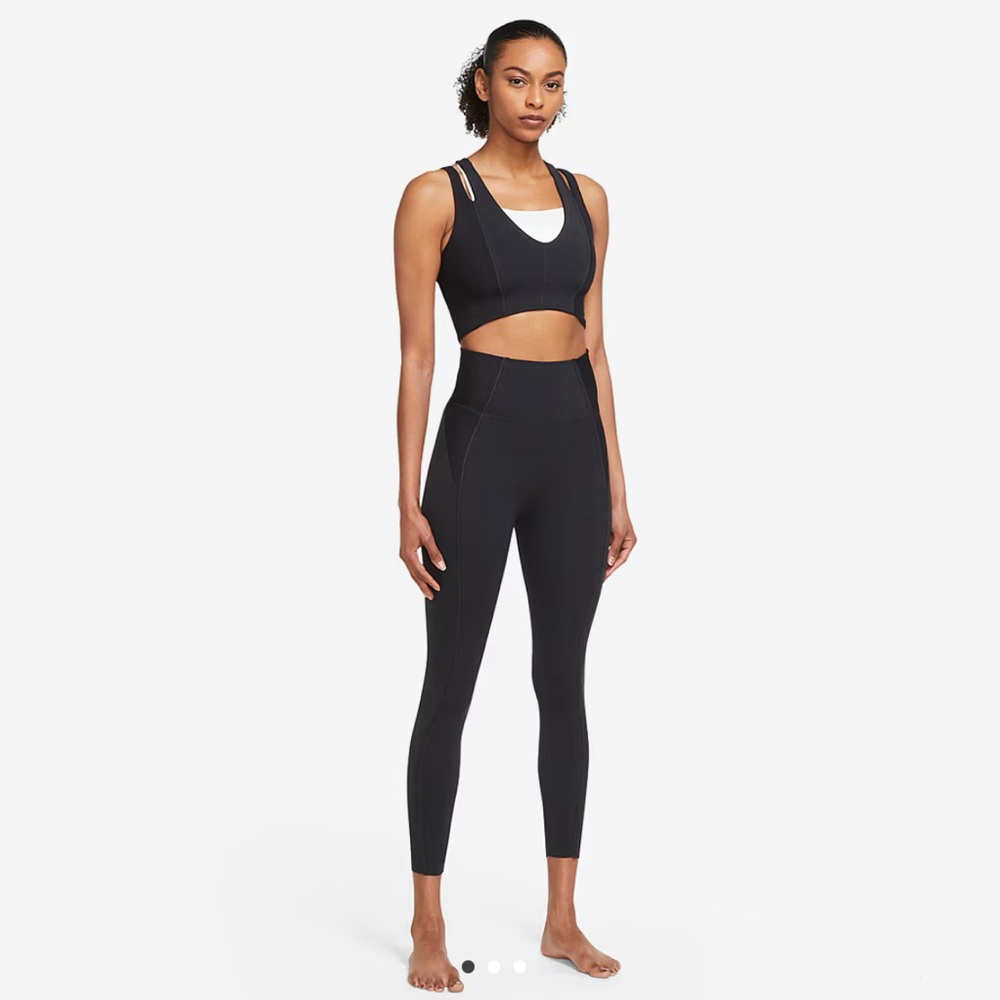 Nike Dri-Fit Yoga Luxe Jumpsuit